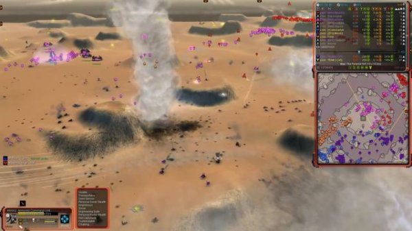 Учитель физики опять играет в Supreme Commander [318]