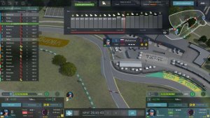 Motorsport Manager, 7 серия, победил, но профукал вторую машину