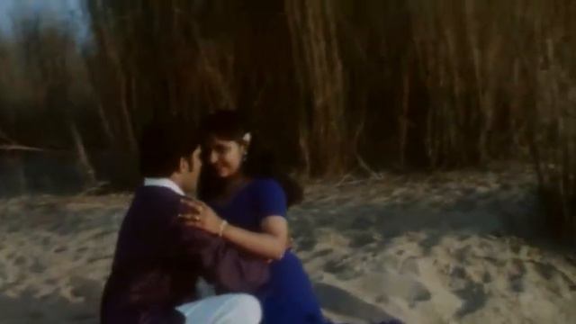 Nuvunda Ni - Maga Simham [ 2005 ] - Romantic Song – Rallapalli – Waheeda смотреть онлайн