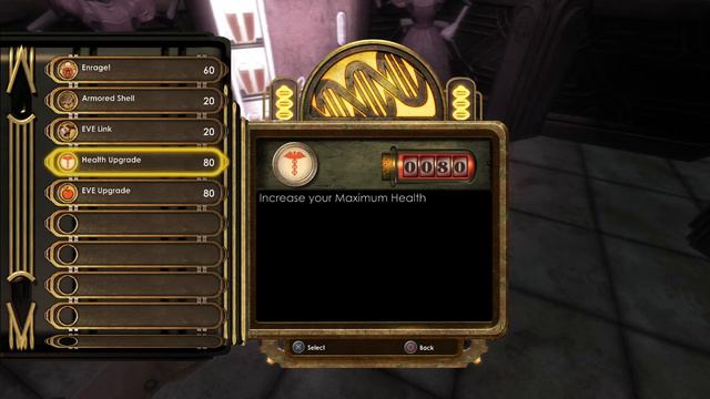 BioShock little sister saved play 8 смотреть онлайн