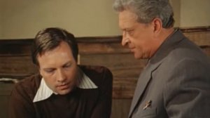 Долгая дорога в дюнах 7 серия(драма, реж.Алоиз Бренч, 1981г)