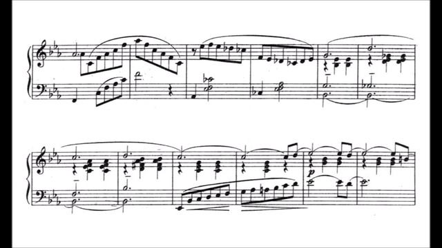 Matvey Nikolaevsky: Valse-Boston