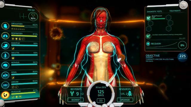 Bio Inc Redemption - Death - Deadline - Lethal Level смотреть онлайн
