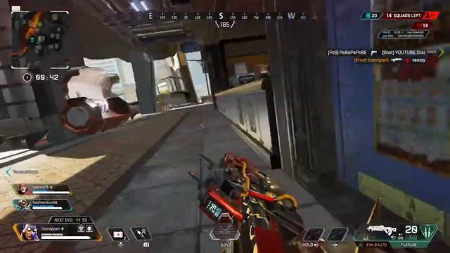 So i just got a rare octane animation (Apex legends) смотреть онлайн