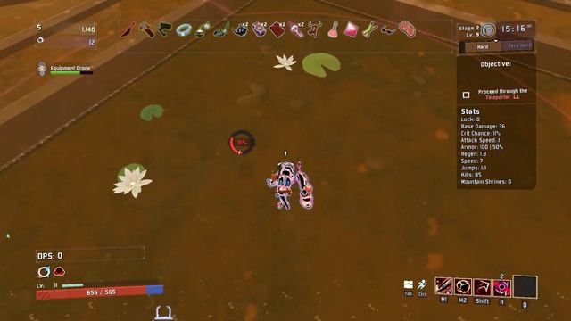 Risk of Rain 2 : Survivors of The Void | Void Fiend # 88 | I'm trying new recording software смотреть онлайн