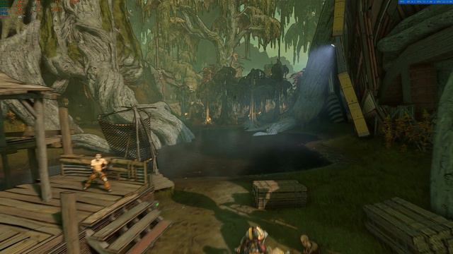 Borderlands 3 PC GTX 1080 + i9 9900k (1440p) смотреть онлайн