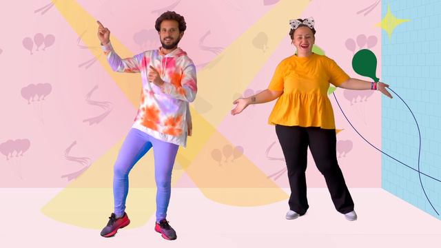 Bam Bam Tam Çocuk Şarkıları - PARTİ - DANS ET DUR!!! /Eğlenceli Çocuk Şarkıları