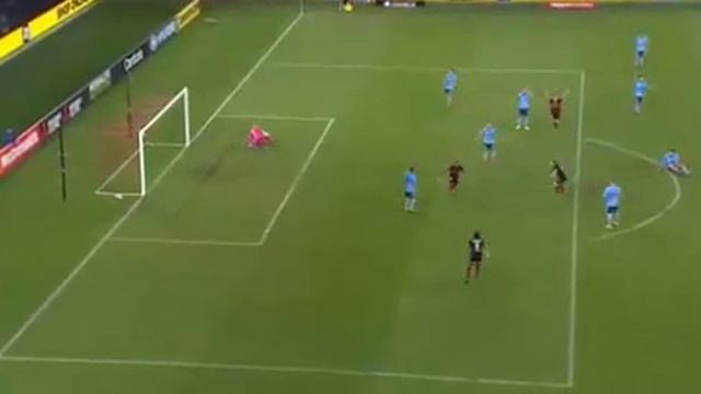 WS Wanderers Sydney FC 82' 1 1 Yeboah WS Wanderers смотреть онлайн