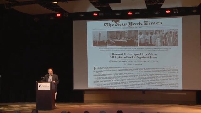 Seminars at Steamboat, David Sanger смотреть онлайн