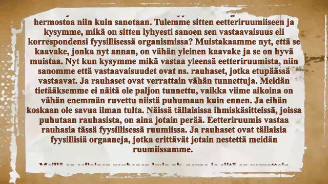 Pekka Ervast: Eetteriruumis Osa 2/4 смотреть онлайн