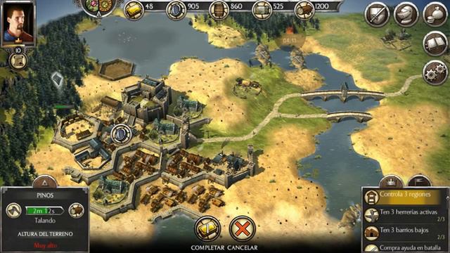 Total War Battles Kingdom En Español Para Android/iOS