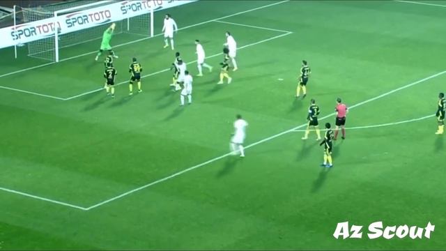 Ertac Ozbir ► Best Saves | 2018 HD by Az Scout International смотреть онлайн