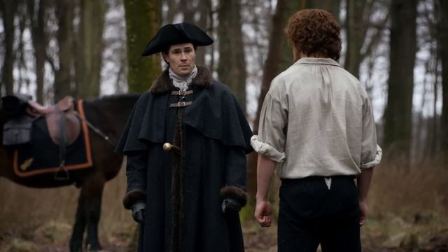 Lord John Grey Best Moments | Outlander смотреть онлайн