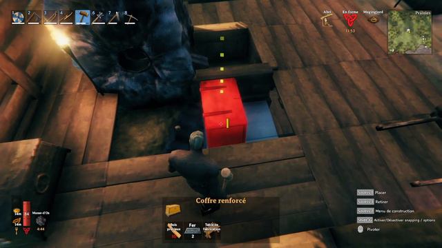 365 Project - Valheim day 195. I'm a wolf man now 🐺 смотреть онлайн