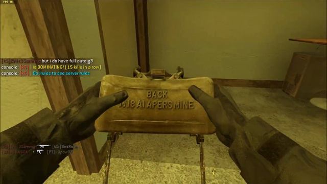 CoD 4: MW multiplayer on Radeon AMD 6670 смотреть онлайн