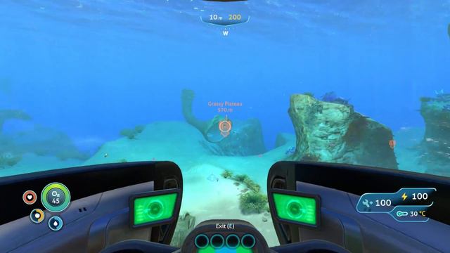 The BEST Biomes to BUILD your BASE in Subnautica смотреть онлайн