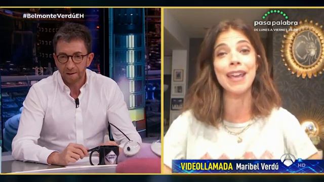 Maribel Verdú revela lo que peor llevó de sufrir el coronavirus - El Hormiguero 3.0 смотреть онлайн