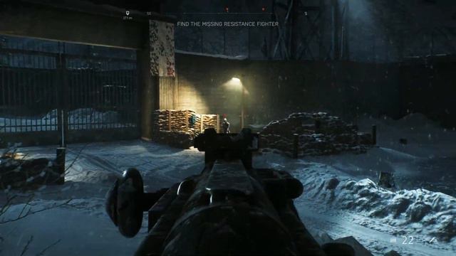 BATTLEFIELD 5 Walkthrough Gameplay Part 5 - NORDLYS - Battlefield V Mission 2 Still and Silent смотреть онлайн