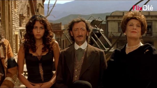 Escena final de 800 balas (Álex de la Iglesia, 2002) смотреть онлайн
