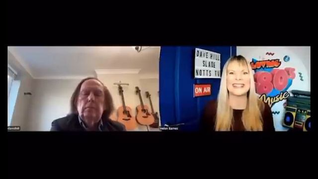 Slade’s Dave Hill chats to Helen for Notts TV. Please subscribe to #loving80smusic, if you enjoy! смотреть онлайн