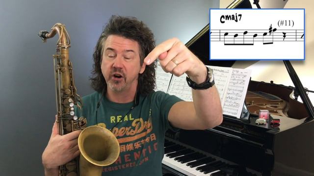 Digging Deeper #140 - "Accented Dissonances" & ii-V-I смотреть онлайн