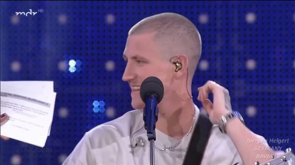 Nathan Evans - Wellerman & Told You so - | Starnacht aus der Wachau, 25.09.2021