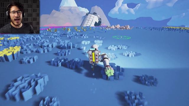 Astroneer | Part 1 | I FREAKING LOVE SPACE!! смотреть онлайн