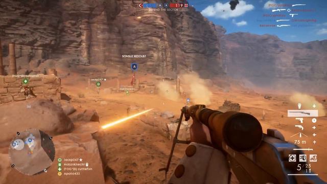 Battlefield 1: Operations Gameplay (No Commentary) смотреть онлайн