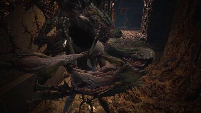 CODE VEINのイオModジルにドレインディモスの卵注入【バイオハザードRE:3】 смотреть онлайн