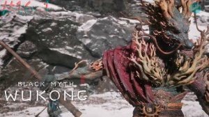 Black Myth: Wukong #16-1 ➤ Красный лун, Черный лун, Синий лун