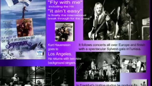 SUPERMAX - Love Machine (1978) смотреть онлайн