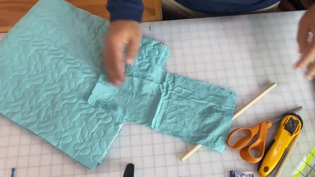 Store-Bought Quilt Hack #4: Reversible Casserole Carrier (In just an hour!) смотреть онлайн