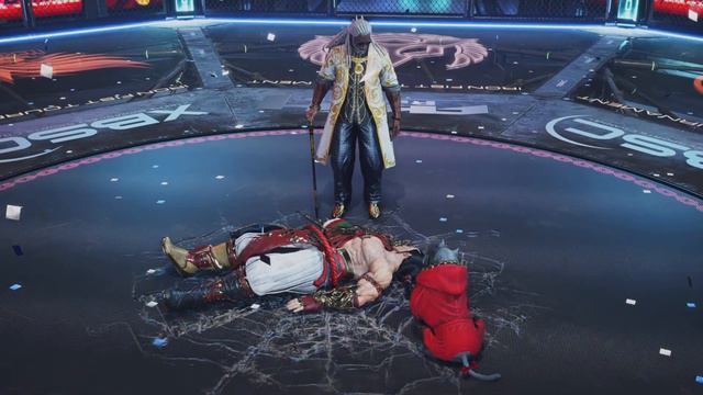 Tekken 8 PS5 (1080p60fps) - Character Episode Part 5 смотреть онлайн