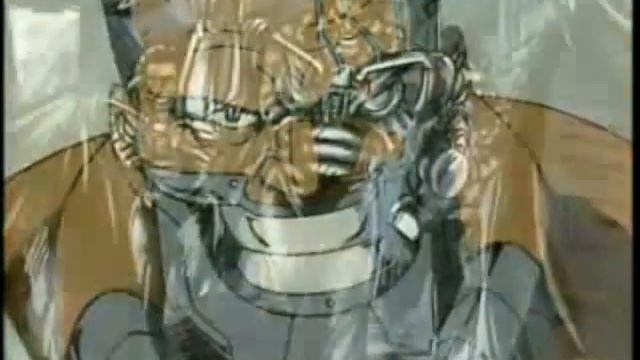 Riki-Oh Abridged OVA 2 смотреть онлайн