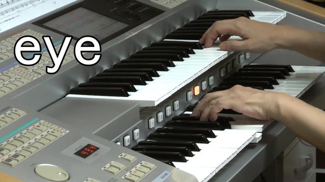eye / coba смотреть онлайн
