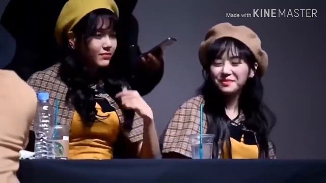 93line Aoa (hyejeong&mina)