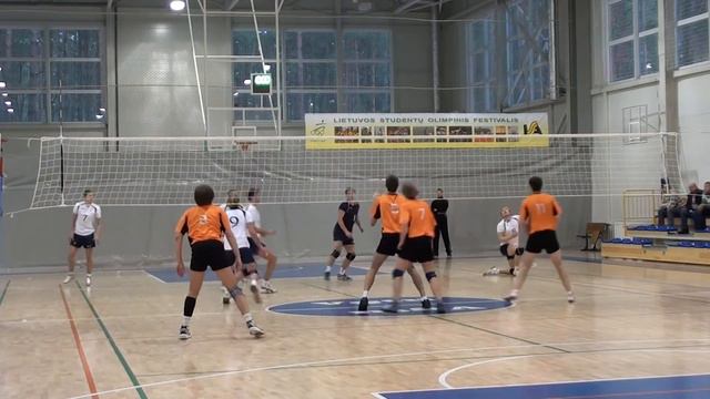 Tomas r s spike vs VGTU смотреть онлайн