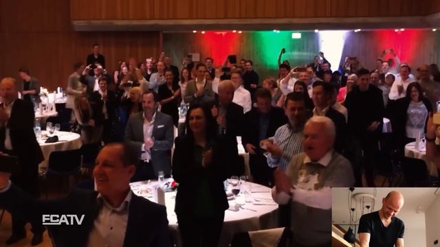 Reportage | Tobias Werner | FCA TV zu Gast in Jena смотреть онлайн