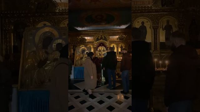 Вторник.Первая седмица Великого поста. смотреть онлайн