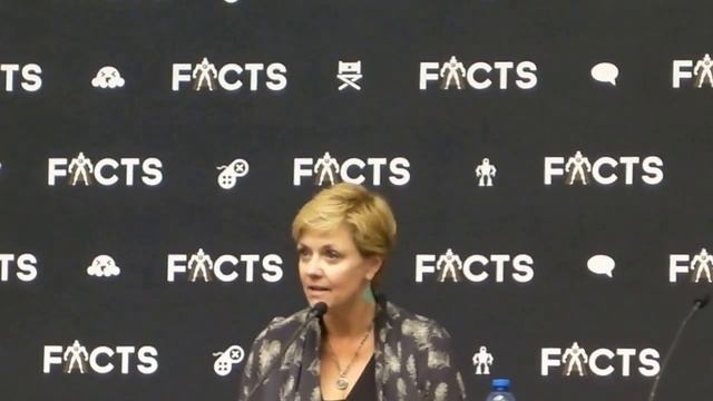 Amanda Tapping FACTS 2017 Q&As Saturday Part 2 смотреть онлайн