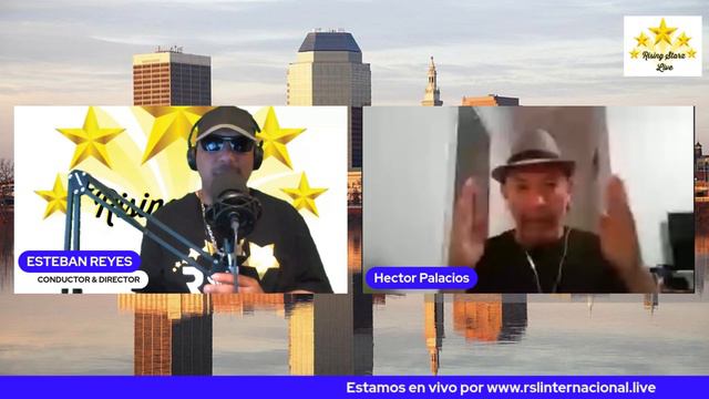 A OTRO NIVEL CON ESTEBAN REYES смотреть онлайн