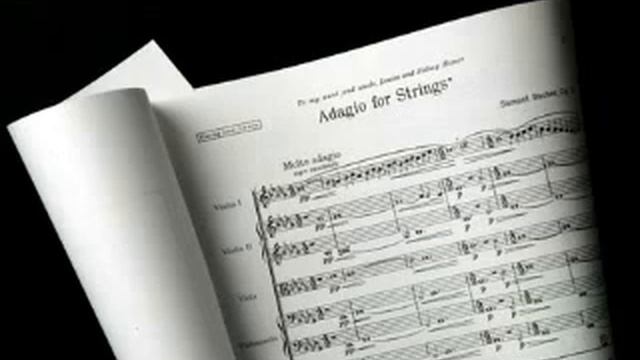 Barber: Adagio for strings - Qatar Philharmonic - Michalis Economou смотреть онлайн