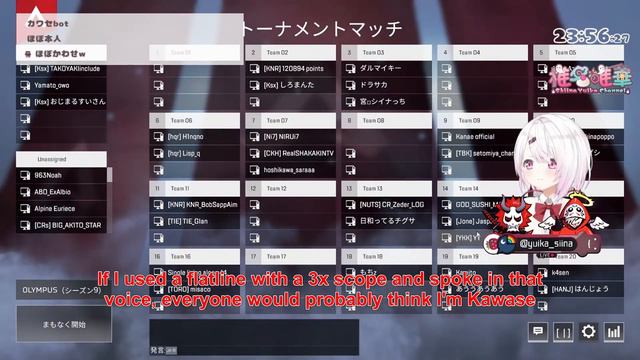 【ENG SUB】Clowns of the CR Cup #2: the Kawase arc (ft. Shiina Yuika, DarumaIsGod, Arisakaaa) смотреть онлайн