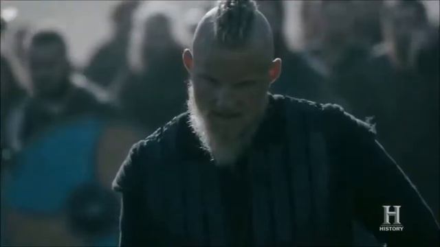 The call of the end_ Thyo-Nik-Karl (Vikings) смотреть онлайн