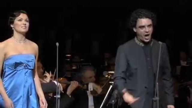 Rolando Villazon on La Boheme смотреть онлайн