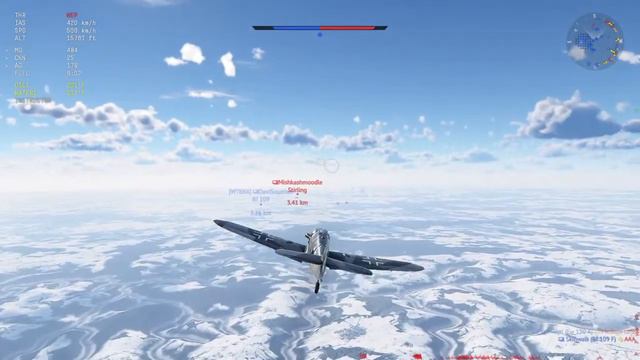 Warthunder - Ps4 - Jus slowly grinding on. смотреть онлайн