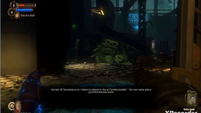 🫧Bioshock 2:Atlantic Express:Sinclair🫧 смотреть онлайн