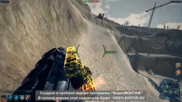Metal War Online Retribution смотреть онлайн