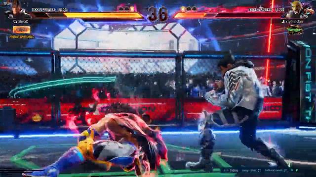 Tekken 8 Gameplay_HD_4k (60 FPS) смотреть онлайн