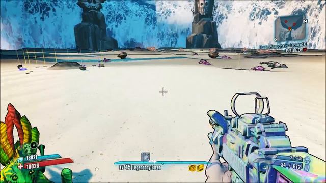 Borderlands 2 | THE INVINCIBLE SON OF CRAWMERAX THE INVINCIBLE | Part 94 [Raid Bosses] смотреть онлайн